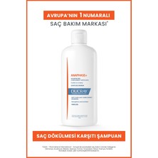 Ducray Anaphase+ Saç Dökülmesine Karşı Şampuan 400 ml