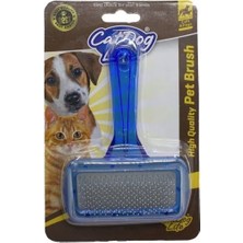 Cat/doglife Kedi ve Köpekler Için Telli Fırça - Farklı Renklerde
