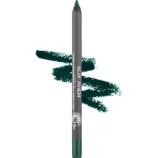 Suya Dayanıklı Yeşil Göz Kalemi - 13 Saat Kalıcı - Extreme Lasting Effect Eye Pencil Emerald Green