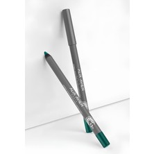 Suya Dayanıklı Yeşil Göz Kalemi - 13 Saat Kalıcı - Extreme Lasting Effect Eye Pencil Emerald Green