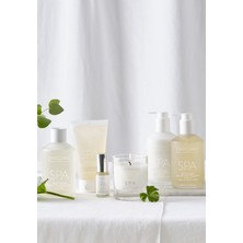 The White Company Spa Restore Mum - Sardunya, Okaliptüs ve Nane ile Yatıştırıcı ve Canlandırıcı Kokular