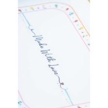 Acar Livaldi Ordövr Tabağı - 33 cm