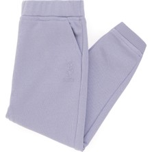 U.S. Polo Assn. Kız Bebek Lila Eşofman Altı 50296406-VR034