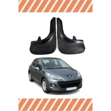 Narnuga Peugeot 207 2'li Tozluk Çamurluk Paçalık