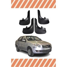 Narnuga Fiat Siena 4'lü Tozluk Çamurluk Paçalık