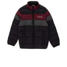 U.S. Polo Assn. Erkek Çocuk Siyah Mont 50291715-VR046