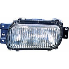 Depo Canter (FE711, FE730, FE839, FE859)  Sis Farı Sol 12V (Oem NO:MK435071)