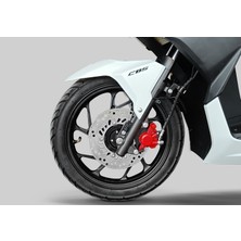 Falcon Max 125İ Scooter