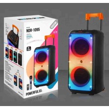 Idragon Ndr 1095 Taşınabilir Bluetooth Karaoke Hoparlör