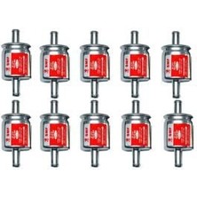 Lpg Sıralı Sistem Gaz Filtresi 12MM 10 Adet