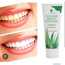 Forever Living Products Forever Living Forever Bright Toothgel Tam Koruma Özellikli 100 ml Doğal Aloe Vera Aromalı Diş Macunu