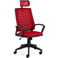 Panorama Fileli Müdür Koltuğu Ofis Fileli Koltuğu Başlıklı Büro Ofis Koltuğu