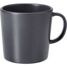 IKEA Kupa Bardak Dinera Gri 30CL
