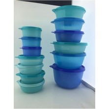 Tupperware Mucize Şeker Tam Set