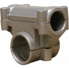 Motorlu Tırpan Bisiklet Kol Bağlantısı Komple 26 mm