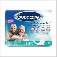 Xl Belbantlı Yetişkin Hasta Bezi Xl 30'lu