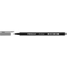 Pensan Fınelıner 6500 Gri
