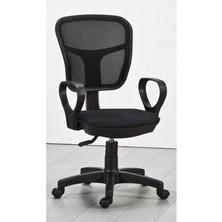 Fileli Çalışma Sandalyesi Bilgisayar Sandalyesi Dönerli Öğrenci Sandalyesi Ofis Sandalyesi