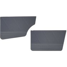 131 Halısız Şahin Kapı Döşemesi Koyu Gri