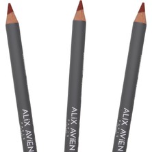 Dudak Kalemi Lipliner Pencil 17 Ruby Red - Dağılma Yapmayan 6 Saate Kadar Kalıcı Etki