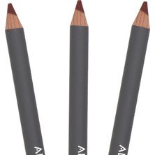 Dudak Kalemi Lipliner Pencil 19 Reddish Brown - Dağılma Yapmayan 6 Saate Kadar Kalıcı Etki