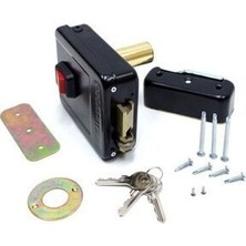 Kilitli Kapı Otomatiği