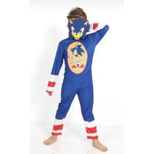 Sonic Kostüm