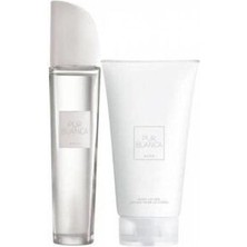 Purblanca 50 ml Bayan Edt+ Purblanca 150 ml Losyon