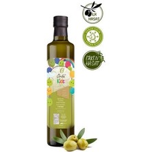 Bebeklere Özel Soğuk Sıkım Naturel Sızma Zeytinyağı - Ek Gıda Dönemi Için - 250 ml