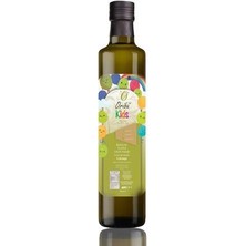 Bebeklere Özel Soğuk Sıkım Naturel Sızma Zeytinyağı - Ek Gıda Dönemi Için - 250 ml