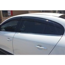 Point Renault Fluence Mügen Cam Rüzgarlığı 2010 - 2019 Arası 4 Lü Takım