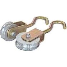 Inşaat Makarası 80 mm