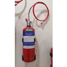 Bluefire Pano Içi Otomatik Söndürme Sistemi 1 kg