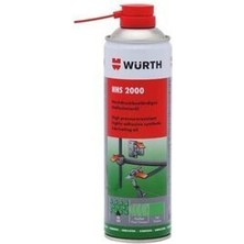 Hhs 2000 - Sıvı Gres Yağlama Spreyi 500 ml