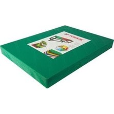 Kge Türkay Polietilen Kesme Tahtası 40X60X4 cm Yeşil