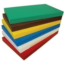 Kge Türkay Polietilen Kesme Tahtası 40X60X4 cm Yeşil