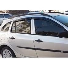 Point Renault Clio 3 Stw Mügen Cam Rüzgarlığı 2006-2012 Arası 4 Lü Takım