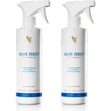 Forever Aloe First SPREY-473ML-CILT Bakım Spreyi 2 Adet