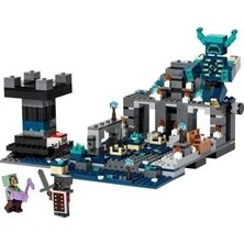 21246 Minecraft Zifiri Derinlikler Savaşı