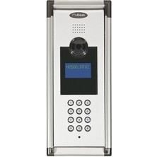 MB 10 Multıbus Renklı Tuslu LCD Kapı Paneli MB10 Mul-9g 02 01 0001