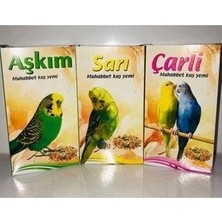 Muhabbet Kuş Yemi 250GR.