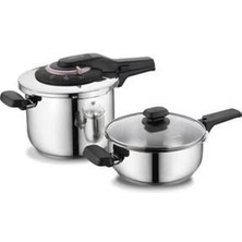 A168 Vita Plus Quattro Düdüklü Tencere Seti