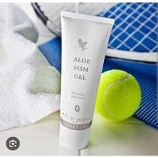 Forever Aloe Msm Gel (Krem) -205