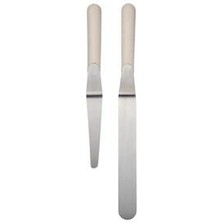 IKEA Lattbakad Pasta Spatulası, Gri