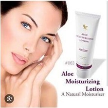 Forever Aloe Moisturizing Lotion -63 07/2027 Dir.