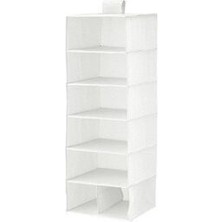 IKEA Stuk Asılabilir Bölmeli Dolap Içi Veya Askı Üstü Düzenleyici