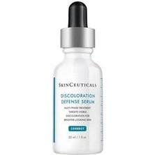 Skinceuticals Discoloration Defense Correct-Cilt Tonu Düzenleyici,aydınlık Cilt Için Leke Karşıtı Cilt Serumu 30ML