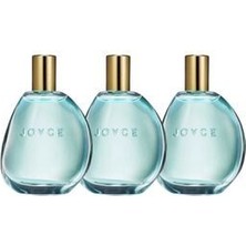 Joyce Turquoise Edt 3'lü Set