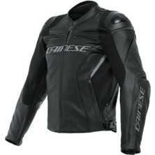 Dainese Racing 4 Black Black Deri Mont