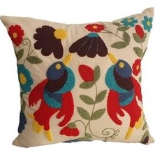 Abc Textil Punch Kırlent